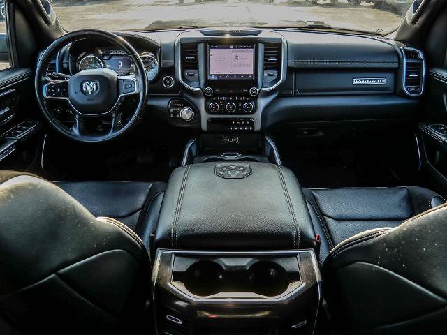 Used 2022 RAM 1500 Laramie w/ Sport Appearance Package AWD/4WD image 31