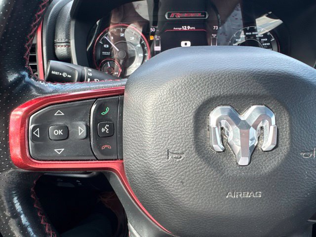 Used 2019 RAM 1500 Rebel w/ Rebel Level 2 Equipment Group AWD/4WD image 19