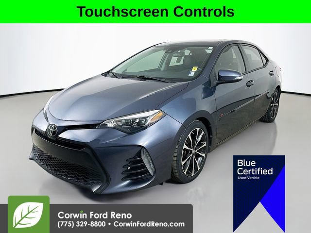 Used 2017 Toyota Corolla XSE