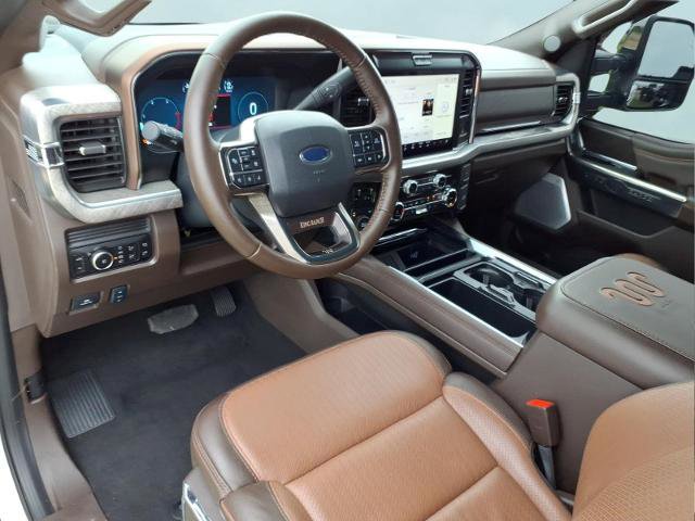 Certified 2026 Ford F250 King Ranch w/ Chrome Package AWD/4WD image 15