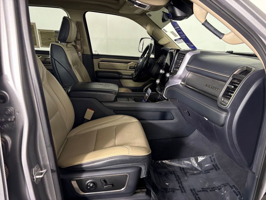 Used 2019 RAM 1500 Limited AWD/4WD image 34