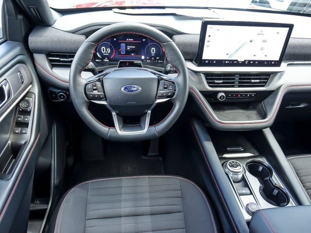 Certified 2025 Ford Explorer ST-Line AWD/4WD image 20