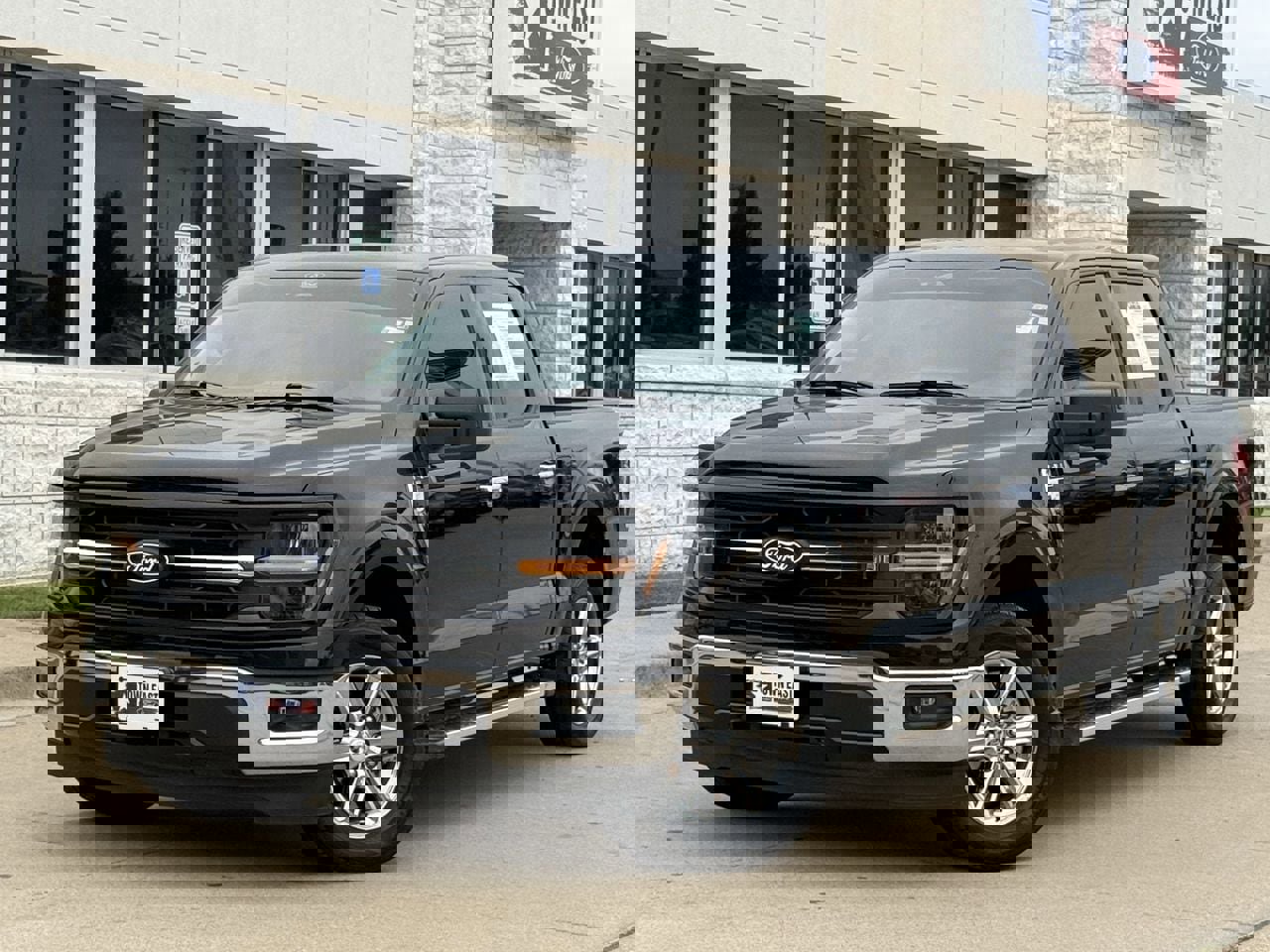 Certified 2024 Ford F150 XLT RWD image 2