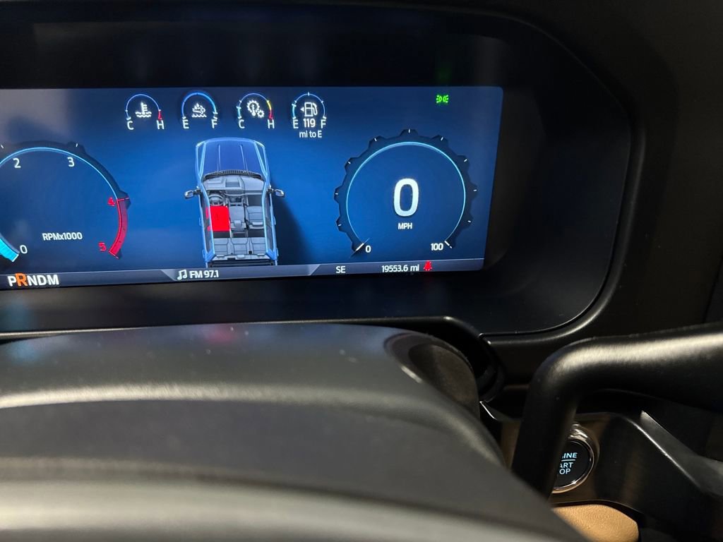 Certified 2024 Ford F250 Lariat w/ Chrome Package image 26