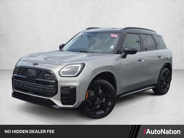 Used 2026 MINI Cooper Countryman S AWD/4WD image 1
