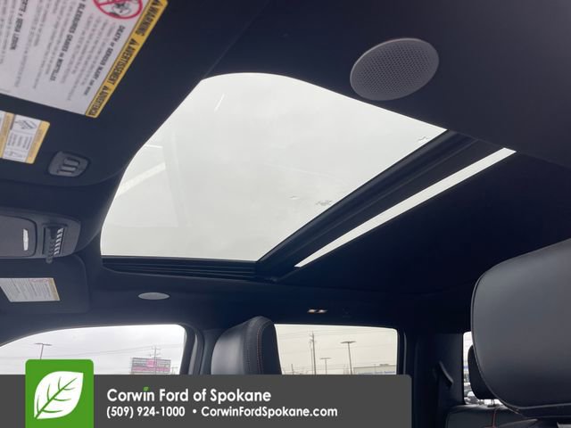 Certified 2024 Ford F450 Platinum w/ Camper Package image 44