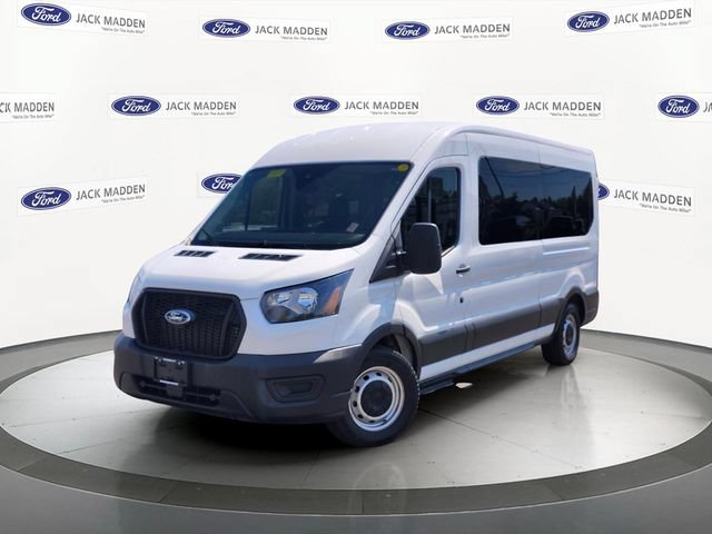 Certified 2024 Ford Transit 350 XL