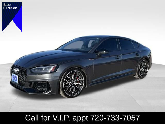 Used 2019 Audi RS 5 Sportback image 1