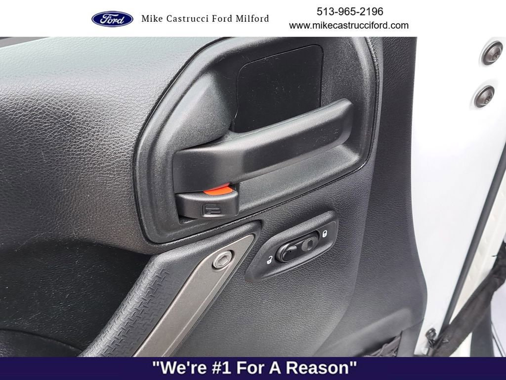 Used 2018 Jeep Wrangler Unlimited Sport S image 20