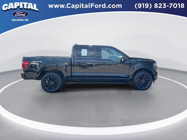 Certified 2024 Ford F150 Lariat w/ Equipment Group 502A High AWD/4WD image 9