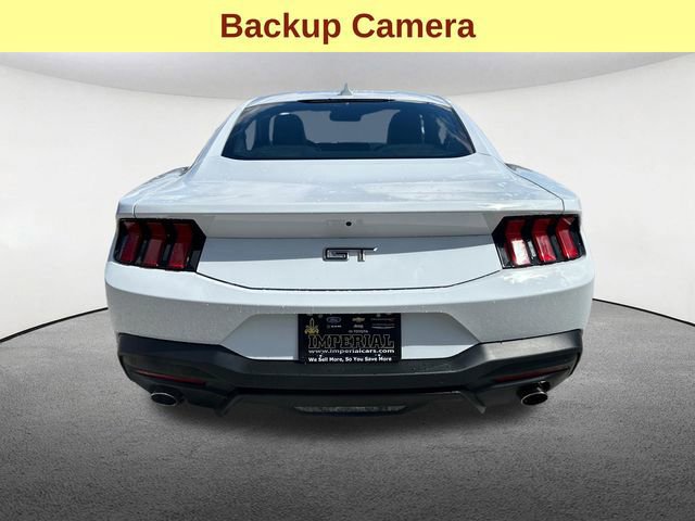 Certified 2024 Ford Mustang GT Premium RWD image 4