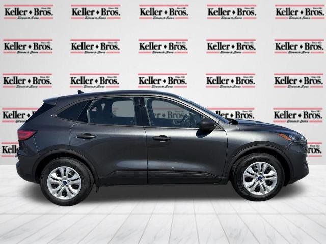 Certified 2020 Ford Escape S FWD image 8