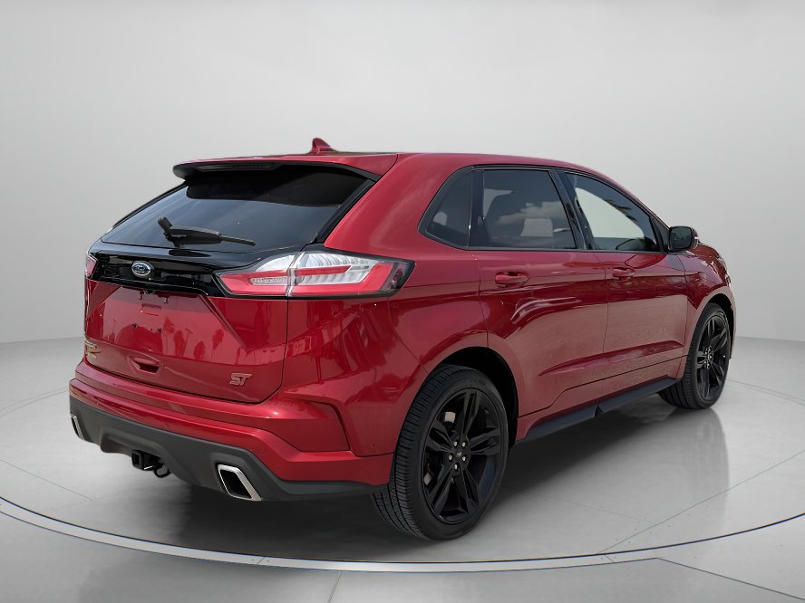 Certified 2020 Ford Edge ST w/ Equipment Group 401A AWD/4WD image 3