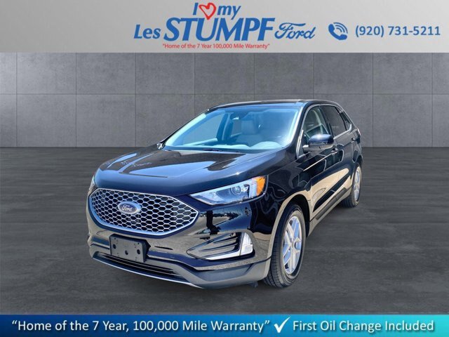 Certified 2024 Ford Edge SEL w/ Convenience Package AWD/4WD image 1