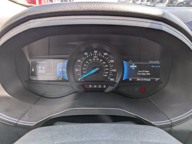 Certified 2023 Ford Edge SEL w/ Sport Appearance Package AWD/4WD image 10