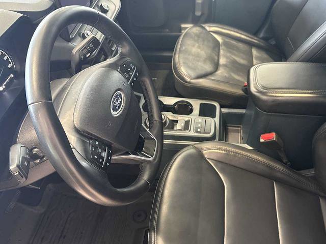 Certified 2024 Ford Maverick Lariat w/ Black Appearance Package FWD image 25