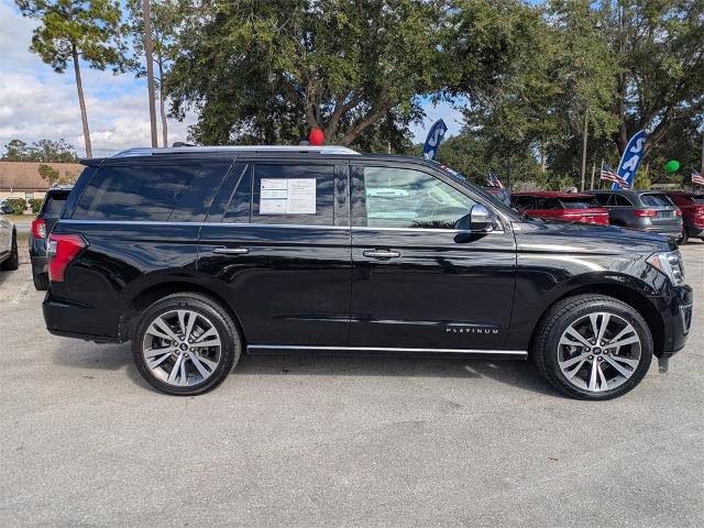 Certified 2020 Ford Expedition Platinum image 2