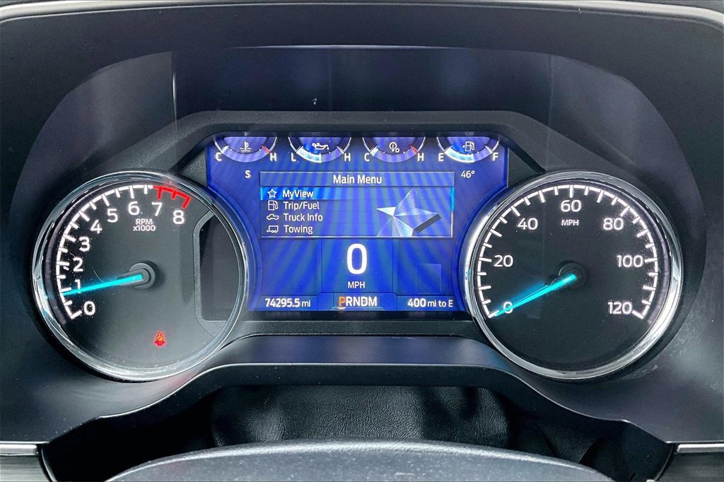 Certified 2021 Ford F150 XLT w/ Equipment Group 302A High image 21