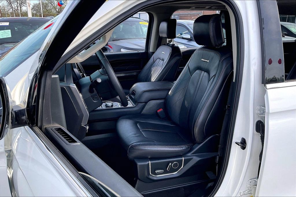 Certified 2021 Ford Expedition Platinum AWD/4WD image 23