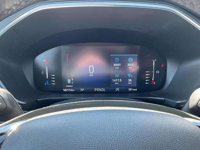 Certified 2024 Ford Escape Active AWD/4WD image 10