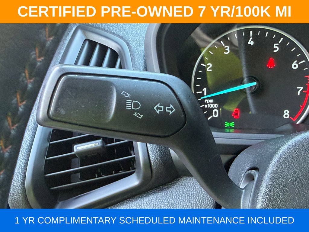 Certified 2018 Ford EcoSport SES w/ Interior Protection Package AWD/4WD image 30