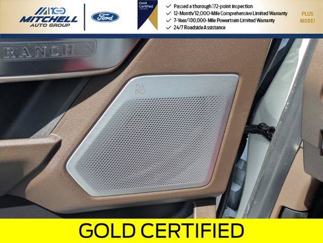 Certified 2024 Ford F250 King Ranch AWD/4WD image 13