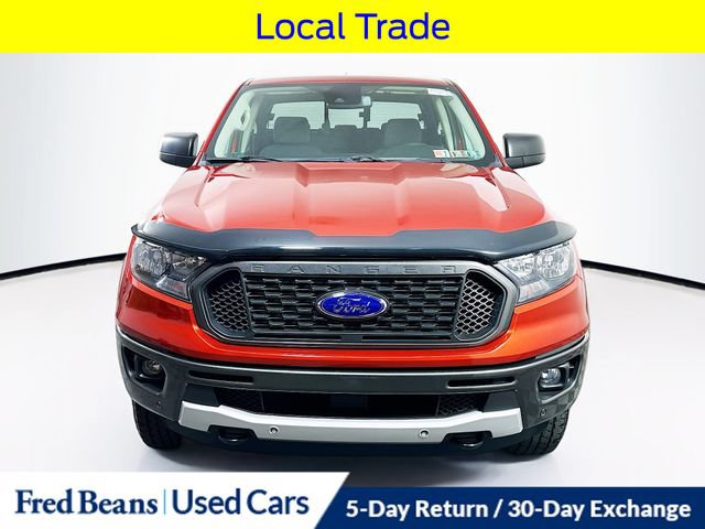 Certified 2019 Ford Ranger XLT w/ Equipment Group 302A Luxury AWD/4WD image 2