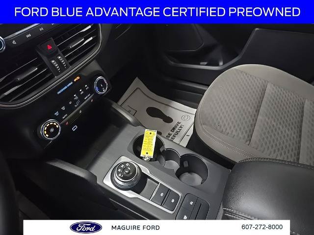 Certified 2022 Ford Escape SE w/ Cold Weather Package AWD/4WD image 30