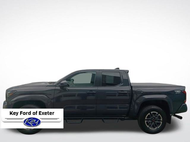 Used 2025 Toyota Tacoma TRD Sport image 8