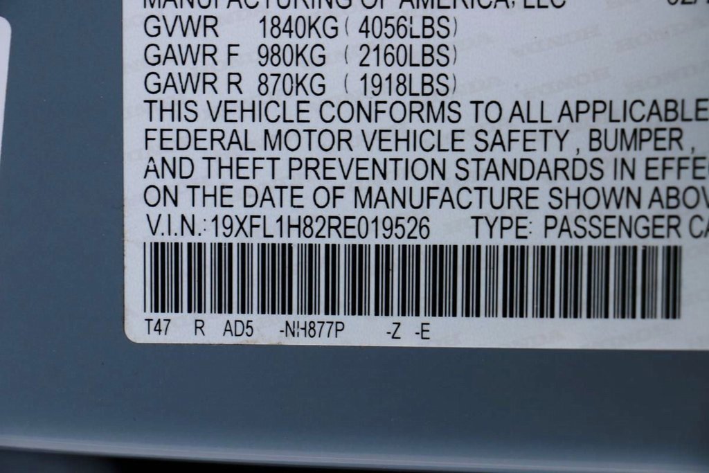 Used 2024 Honda Civic Sport Touring image 36