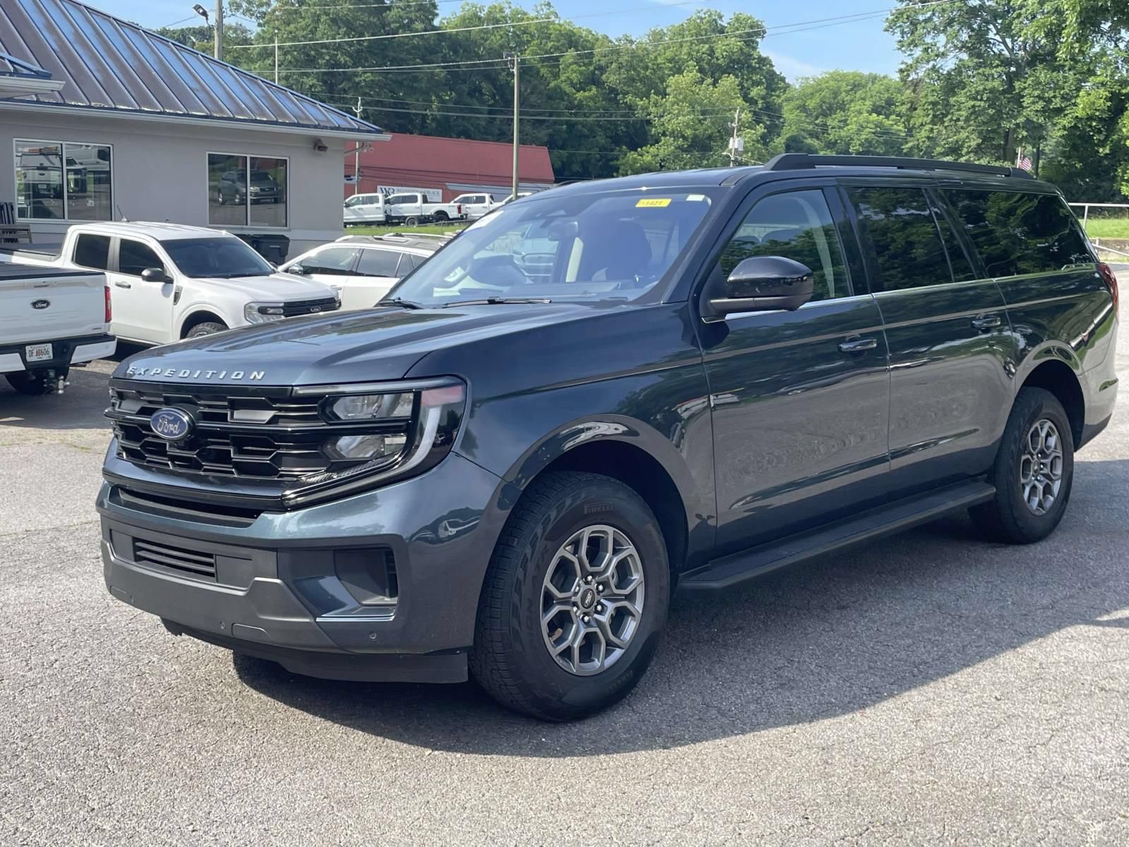 Certified 2025 Ford Expedition Max Active RWD image 14