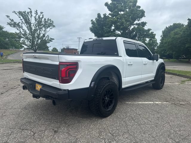 Certified 2024 Ford F150 Raptor AWD/4WD image 11