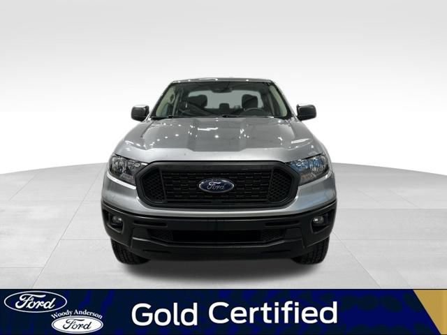 Certified 2021 Ford Ranger XL w/ Equipment Group 101A High image 5