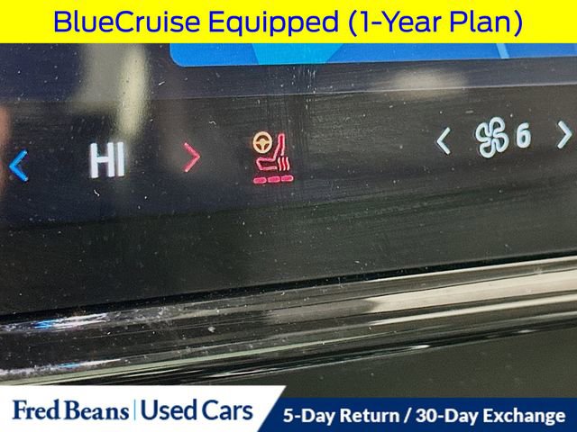 Certified 2025 Ford Expedition Max Platinum image 27