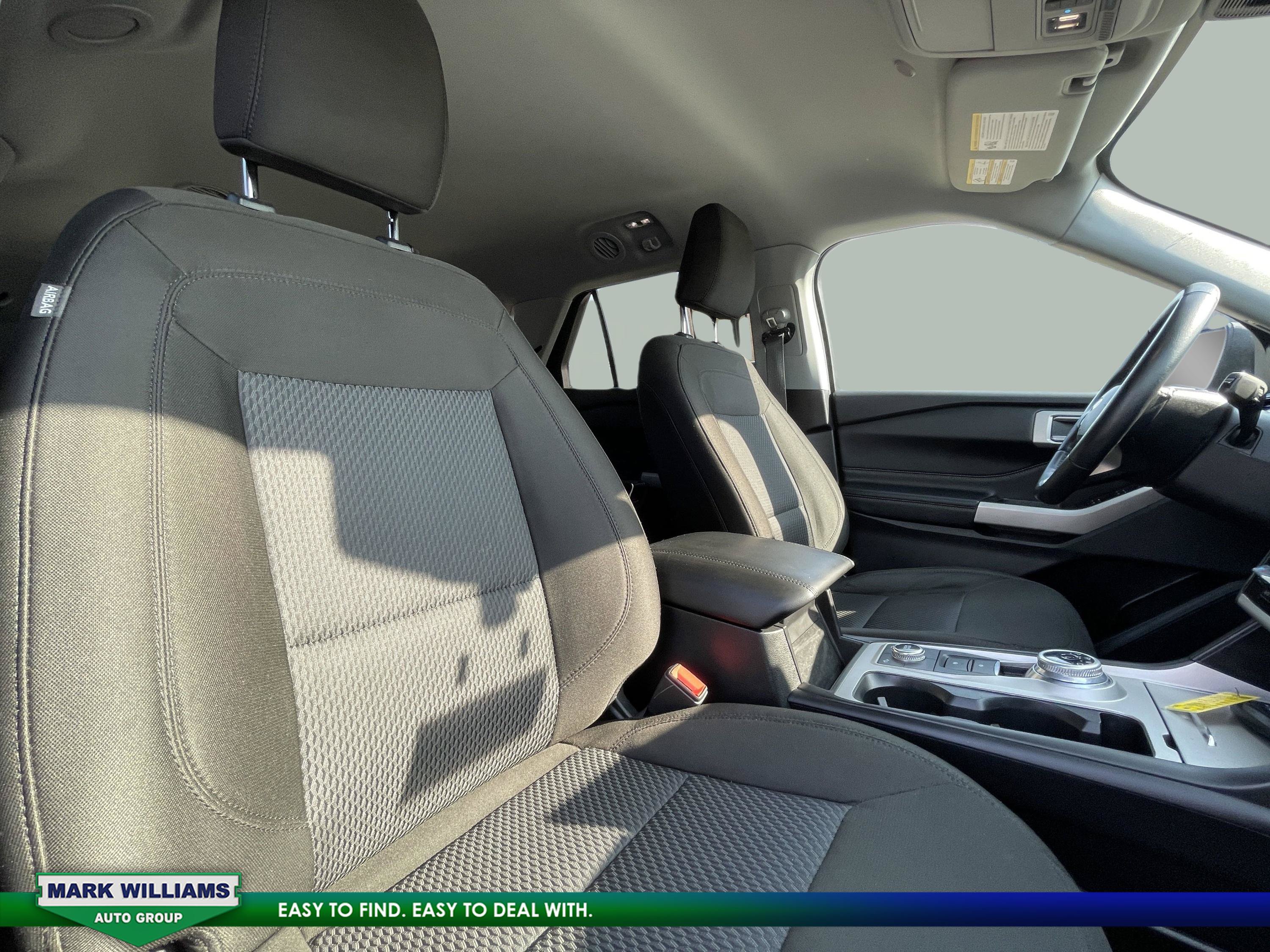 Certified 2022 Ford Explorer XLT AWD/4WD image 36