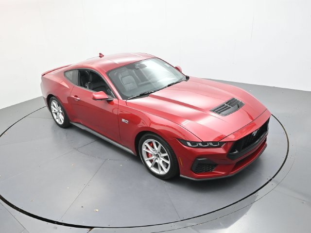 Certified 2024 Ford Mustang GT Premium RWD image 35