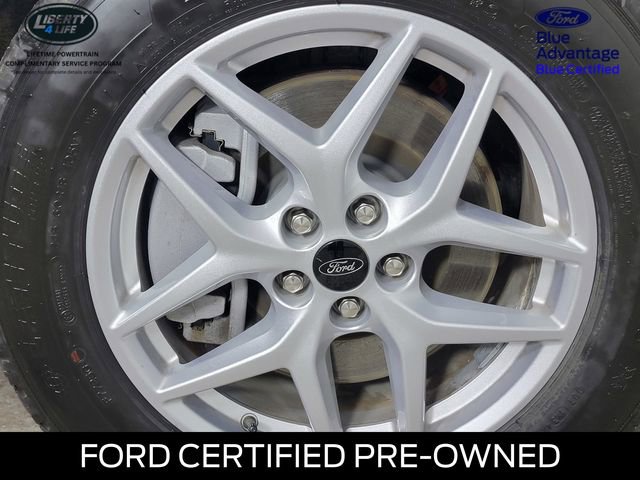 Certified 2024 Ford Edge SEL w/ Convenience Package AWD/4WD image 10