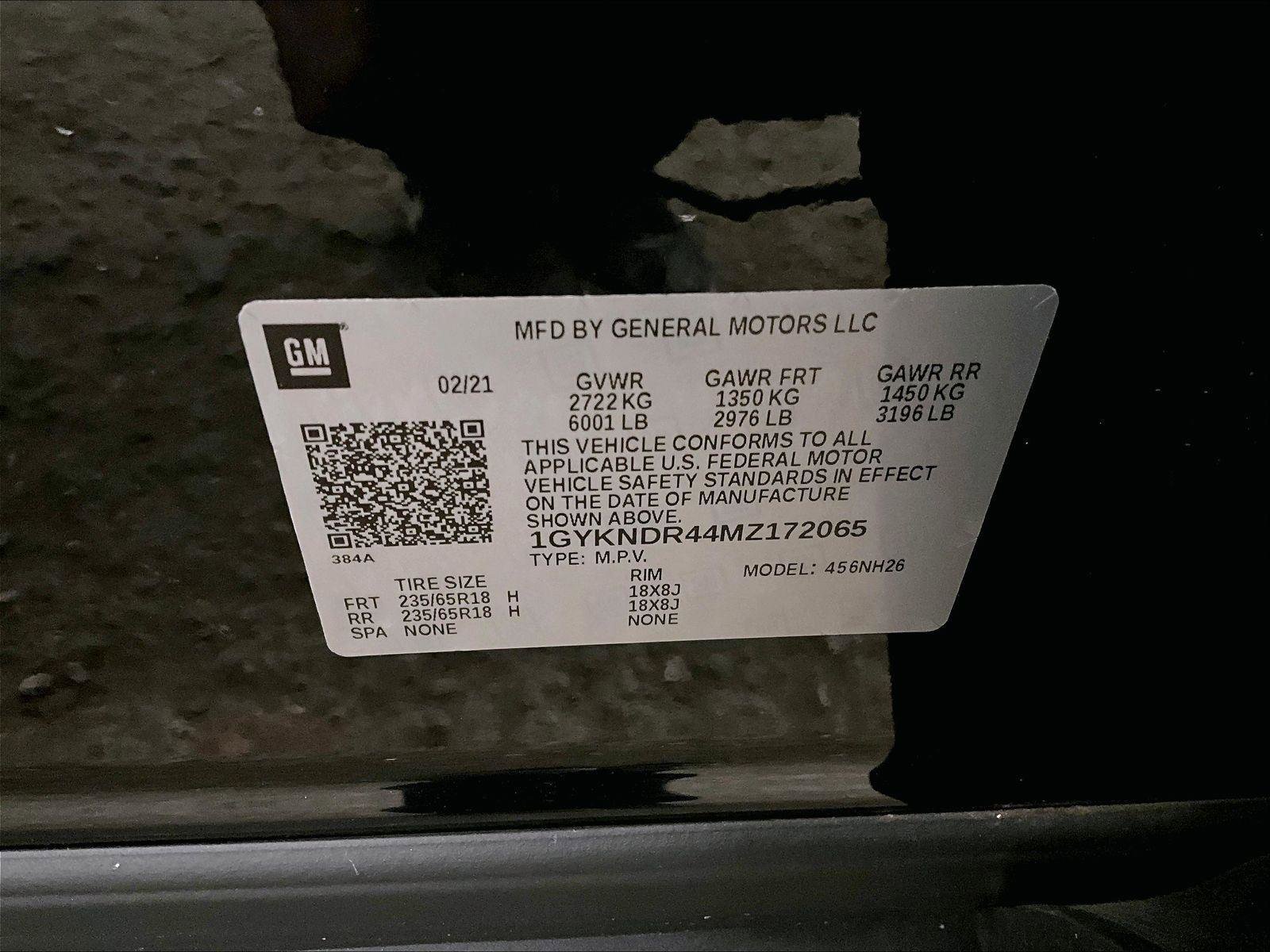 Used 2021 Cadillac XT5 Premium Luxury AWD/4WD image 32