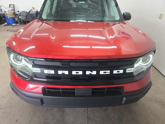 Certified 2024 Ford Bronco Sport Outer Banks w/ Tech Package AWD/4WD image 19