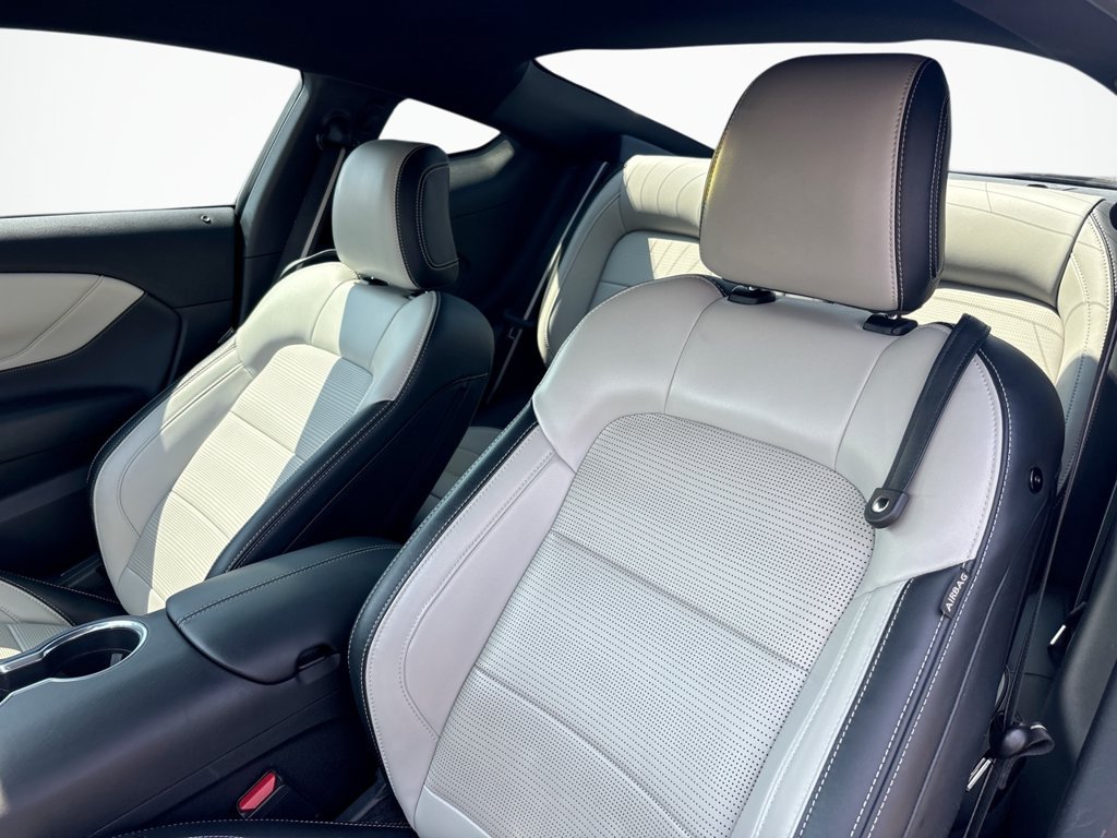 Certified 2024 Ford Mustang Premium RWD image 25