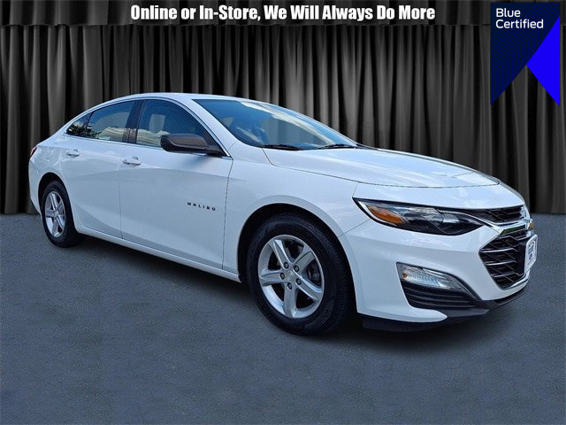 Used 2020 Chevrolet Malibu LS