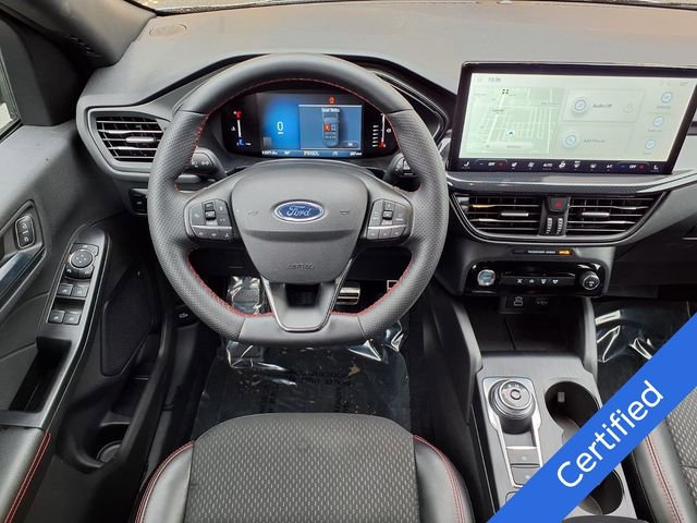 Certified 2024 Ford Escape ST-Line w/ Tech Pack #1 FWD image 6