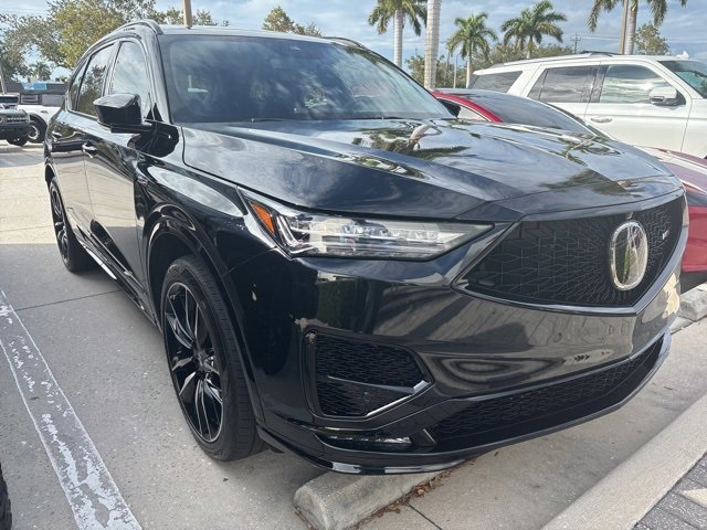 Used 2023 Acura MDX Type S image 2