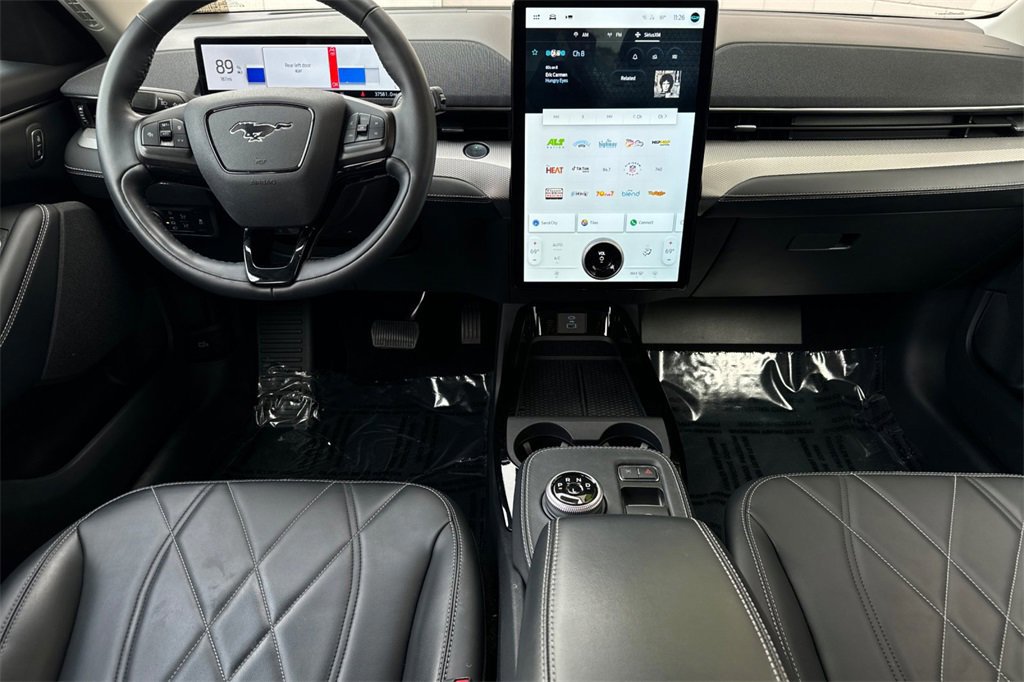 Certified 2022 Ford Mustang Mach-E Select image 13