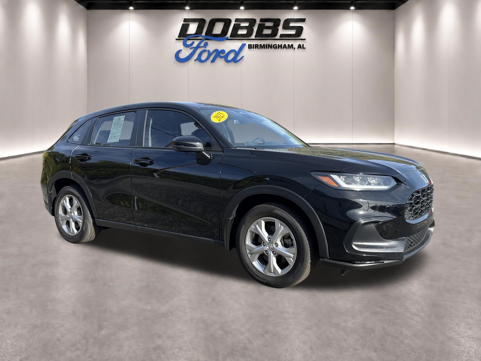 Used 2025 Honda HR-V LX