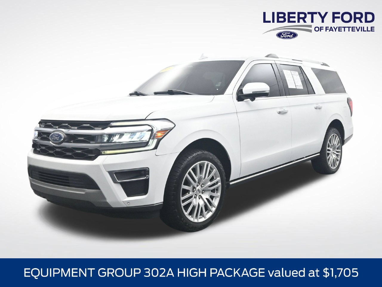 Certified 2023 Ford Expedition Max Limited RWD 360° Tour