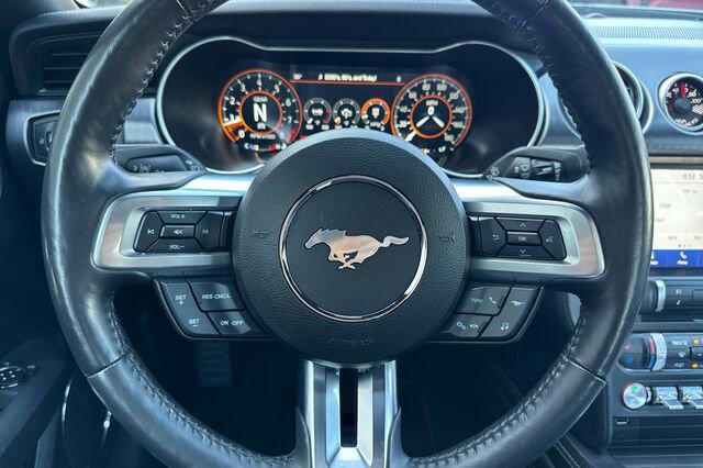 Certified 2021 Ford Mustang Mach 1 w/ Equipment Group 700A RWD image 19
