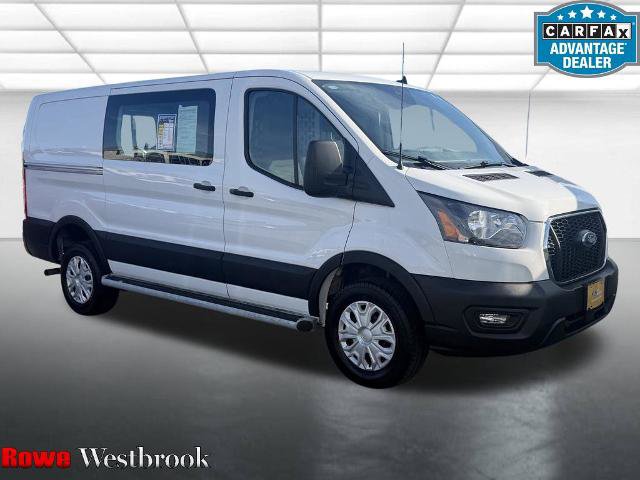 Certified 2025 Ford Transit 250 Low Roof w/ Exterior Upgrade Package