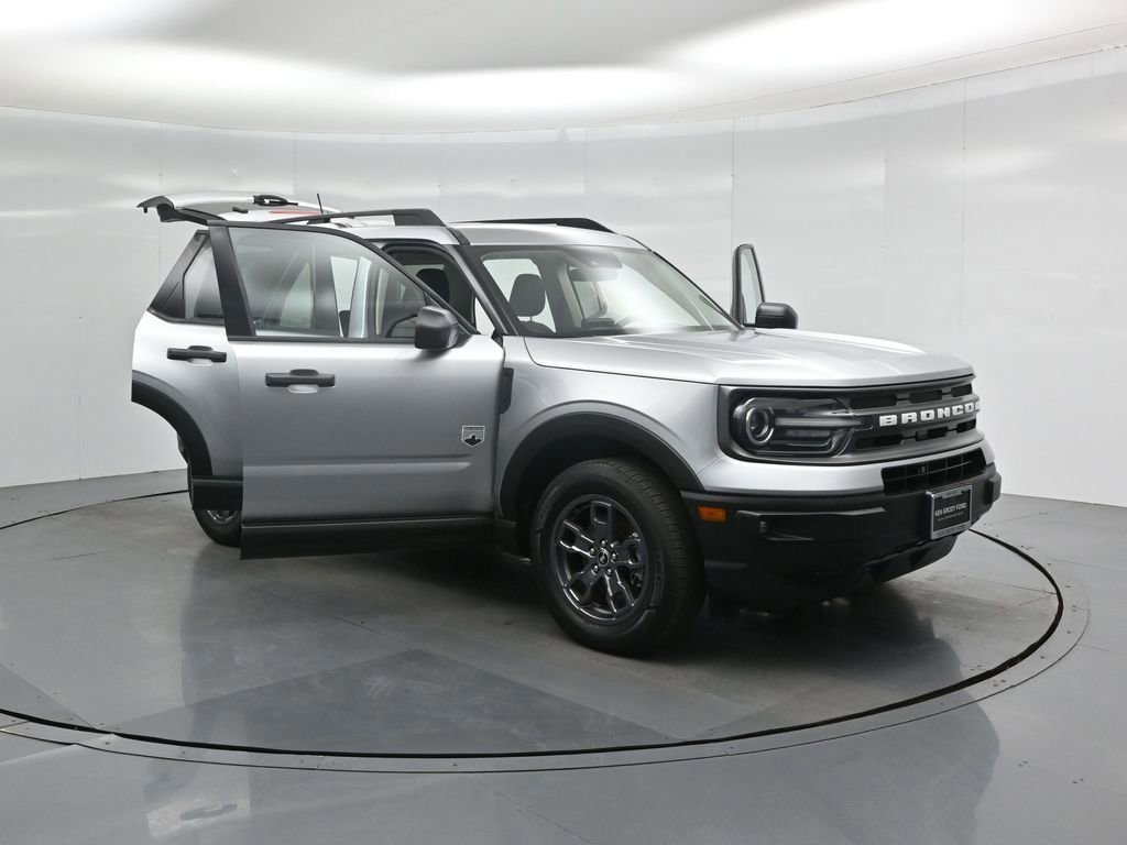 Certified 2022 Ford Bronco Sport Big Bend w/ Convenience Package image 4