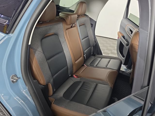 Certified 2023 Ford Bronco Sport Outer Banks w/ Tech Package AWD/4WD image 26